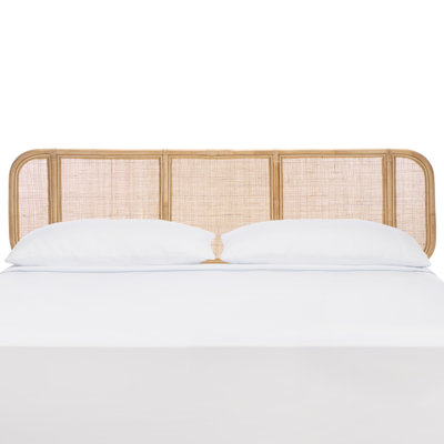Takuma Rattan Headboard