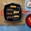 Le Creuset Cast Iron Square Grillit 26cm-2052187674