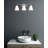 Adiyah 3 - Light Dimmable Vanity Light-403830068