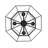 Guillaine 4 - Light Dimmable Geometric Chandelier-626228699