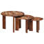Solid Wood Coffee Table-1925659297