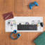 Tapis de bureau Retro-1608532464