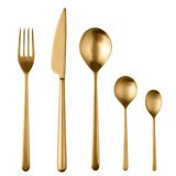 Linea 30 - Piece Stainless Steel Flatware Set - Service for 6