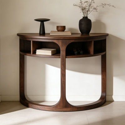 Console simple de style chinois