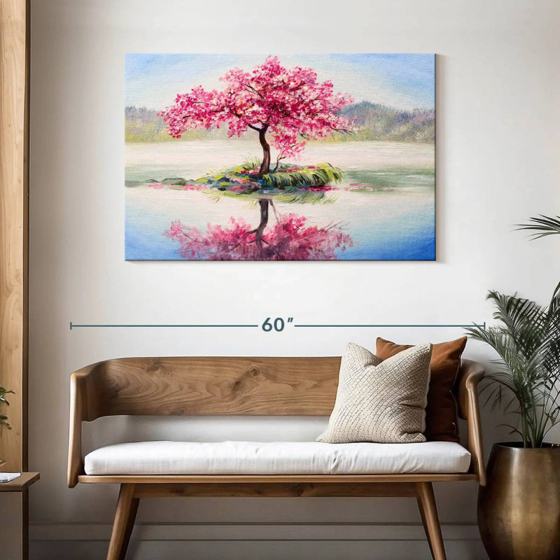 Harnek Blossom Tree, 30" H x 45" W