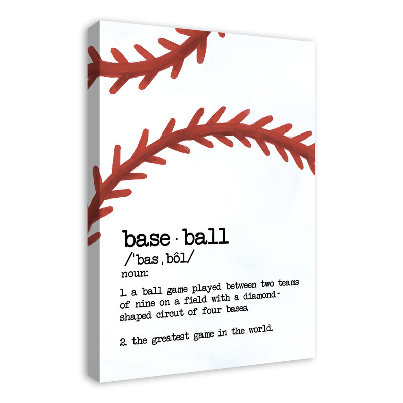 " Baseball Definition "