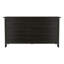 Commode rectangulaire 6 tiroirs Wengé-113082499