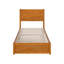  Lit plateforme avec pied de lit et gigogne Ronan-1882592254-1882592255