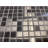 Enchanted 1" x 1" Metal Mosaic Tile