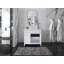 Ensemble de meuble-lavabo simple 36 po Aspen-51189460-51189461