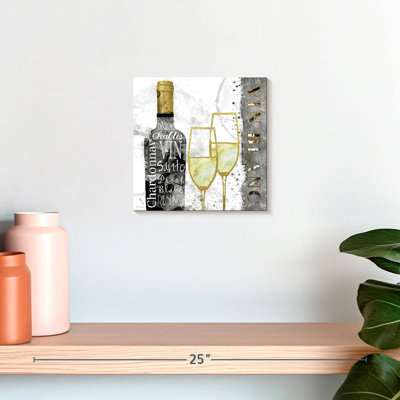 Yarlin Glam White Wine