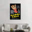 «Don't Bother To Knock Film Poster», affiche vintage sur toile-73158025-73158023-73158024