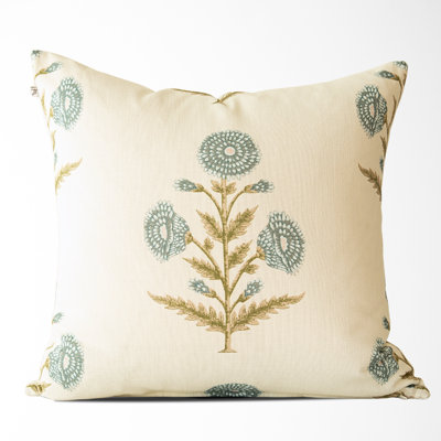 Ensemble de housse de coussin 2 pièces Alisa & Flora
