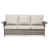 Beige Cushion/Gray Frame selected