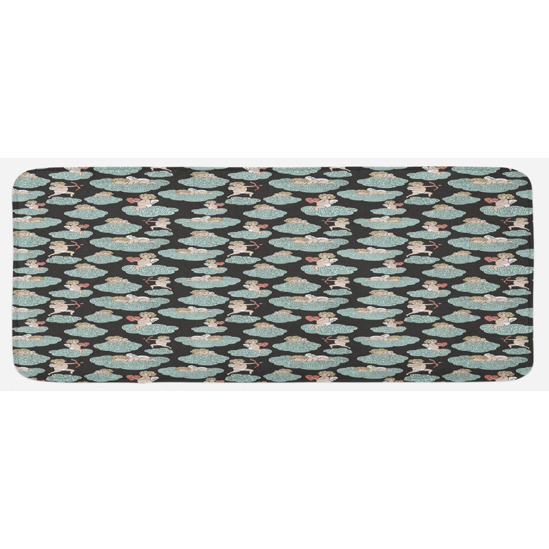 Tapis de cuisine Angel Wings