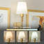 Tagert Plastic LED Flush Mounted Sconce-106599573