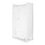 Snowdon Wardrobe - White