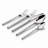 Ensemble de couverts Latitude Run® Kemi - Service pour 4-574763708