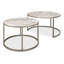 2 - Piece Nesting Coffee Table Set