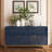 Bailes High Gloss 3 - Door Accent Cabinet-1215395308