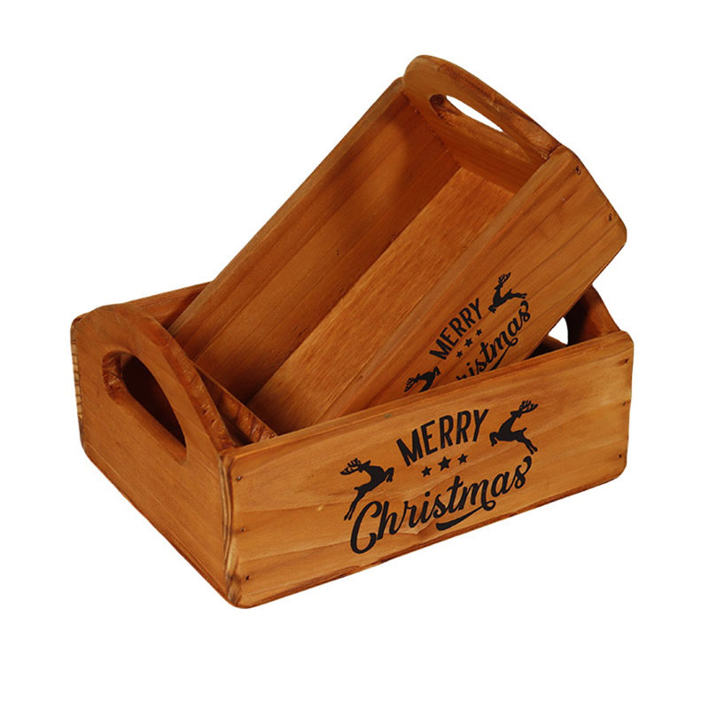 The Seasonal Aisle Storage Tub & Tote, Brown