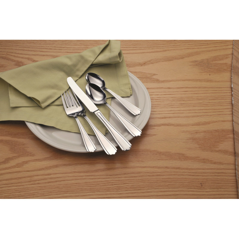 Greystoke Salad/Pastry Forks by Delco (18/0)