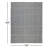 Fleurette Indoor / Outdoor Rug-937350017