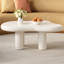 Cloud Coffee Table,Irregular Indoor End Table For Living Room-1204882582