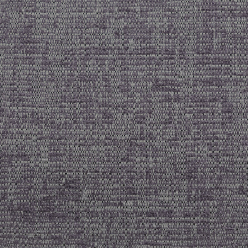 Shore - Modern And Rich Solid Chenille Upholstery Fabric By The Yard, Lilac