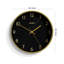Metal Wall Clock-56528158