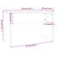 Libaan Dressing Table with Mirror-352912687