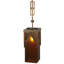 Greenbriar Oak 1 - Light Pendant-17109914