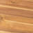 Classic Park Bench, Solid Wood Construction for Lasting Durability