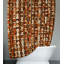 Rideau de douche Saila Geomatric-1379953293