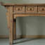 Console simple de style chinois