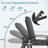 Outdoor Aluminum Chaise Lounge With Cushion-486247322