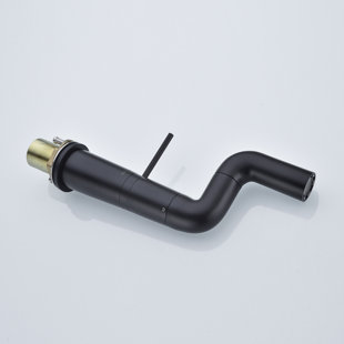 Single-Hole Single-handle Bathroom Faucet