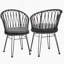 Sayali Outdoor Dining Armchair with Cushions