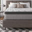 Matelas hybride en mousse viscoélastique gélifiée rafraîchissante-1639326068-1639326070