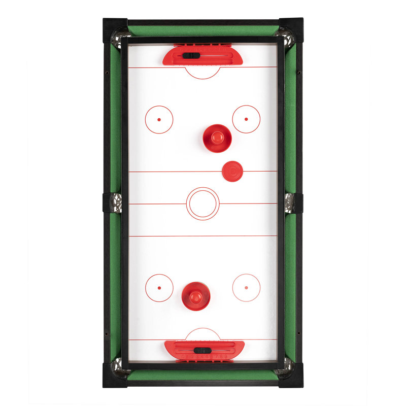 Power Play 4 in 1 Stand Up Games Table Lecroy
