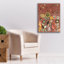 «Summer Rain» par Candra Boggs, art mural sur toile-1004282795