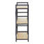 Sanor 60cm W Metal Shelving Unit-254609096