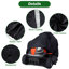 Housse pour tondeuse à gazon Homeya Outdoor-89078745-89078747