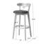 Ensemble de 2 tabourets de bar Chu-1873403580