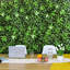 6cm Faux Ivy Hedge