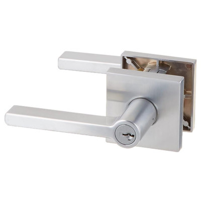 Halifax Keyed Door Lever with SmartKey
