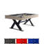 Table de billard robuste de 7 pieds pour la maison, le bureau ou le sous-sol GarveeHome-122454737