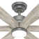 58" Rhinebeck 6 - Blade LED Standard Ceiling Fan with Remote Control and Light Kit Included