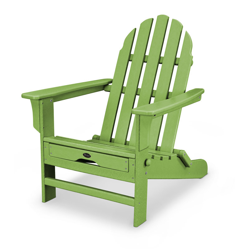 TREX Outdoors Cape Cod Ultimate Adirondack, Lime