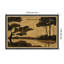 "Woodland Pond" par Dan Hobday, art mural sur toile encadrée-1225162073